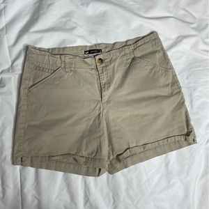 Lee Midrise fit shorts